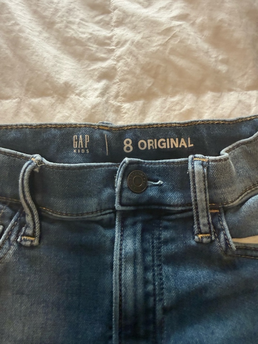 Lot of 5 Boys pants Size 8–very good! - Picture 9 of 12
